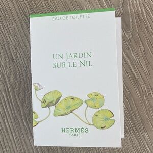 Hermes Un Jardin Sur Le Nil